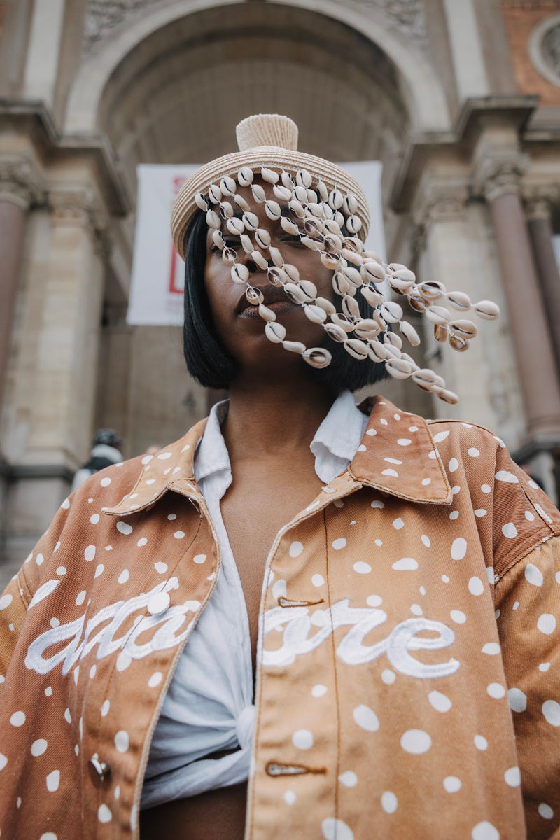 Copenhagen Fashion Week 2025 street style, photographed by Jerry Matat