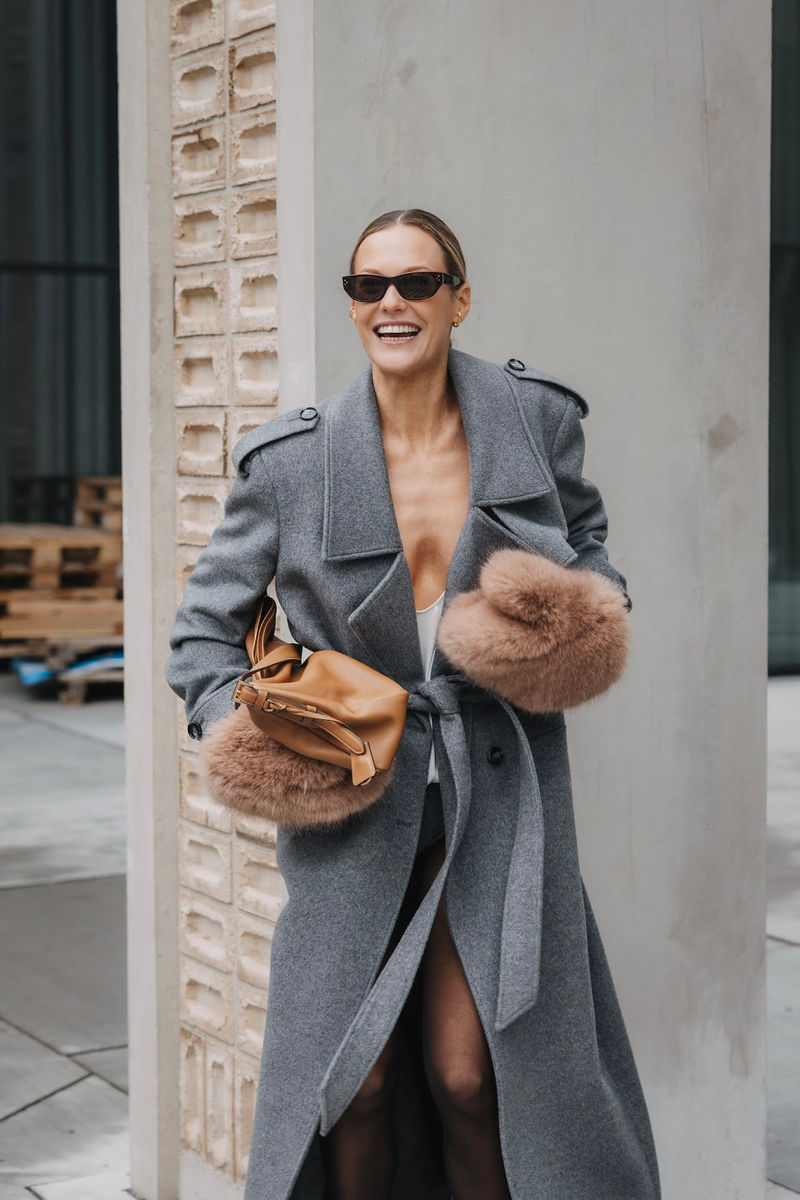 Copenhagen Fashion Week 2025 street style, photographed by Jerry Matat