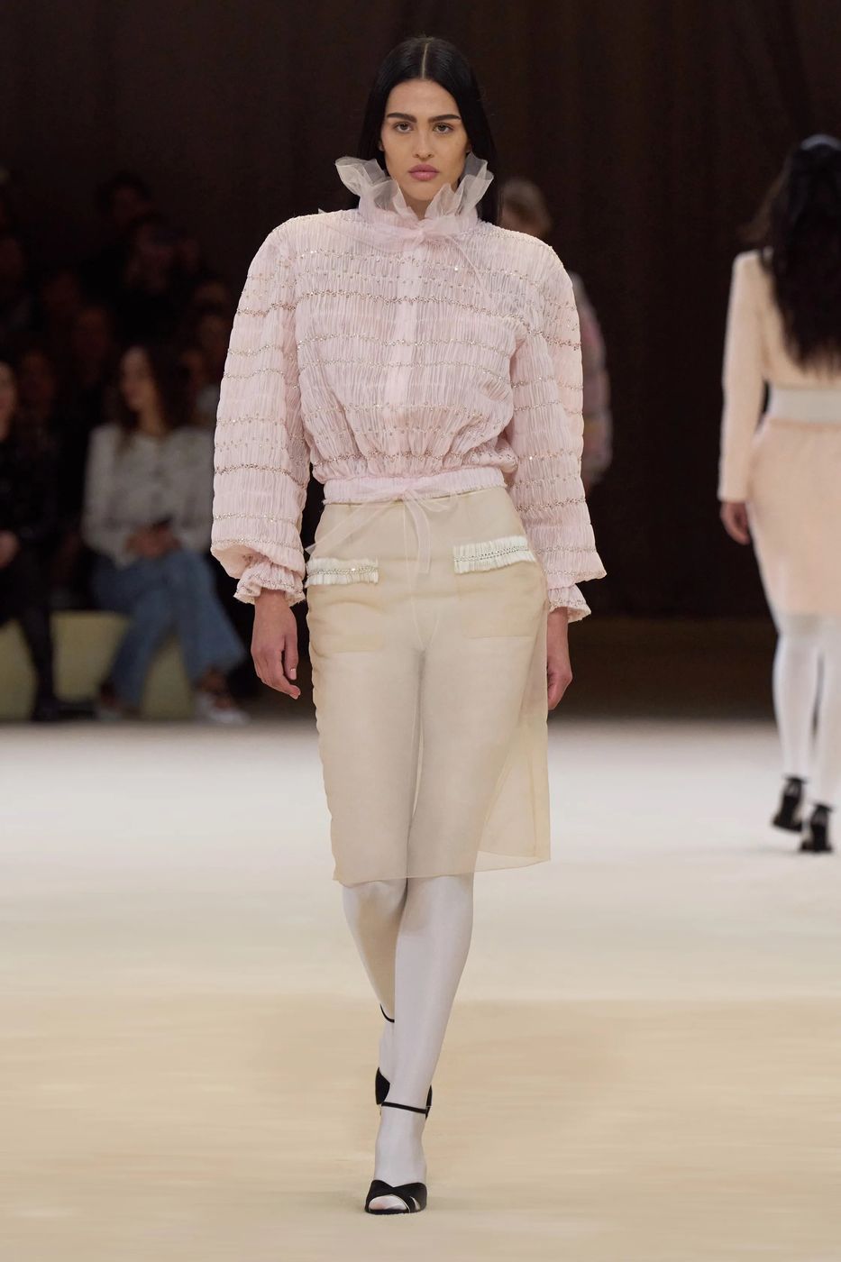 Chanel · Couture Spring 2024 · Photo: GoRunway