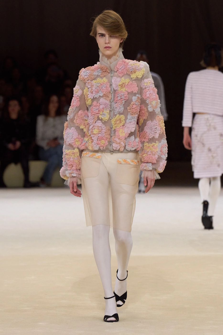 Chanel · Couture Spring 2024 · Photo: GoRunway