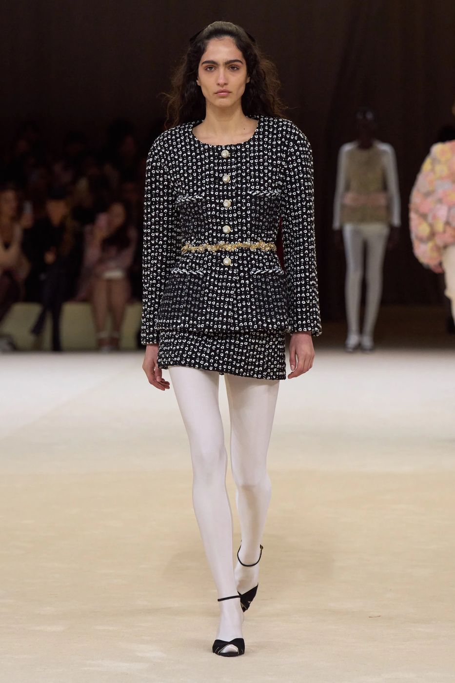 Chanel · Couture Spring 2024 · Photo: GoRunway