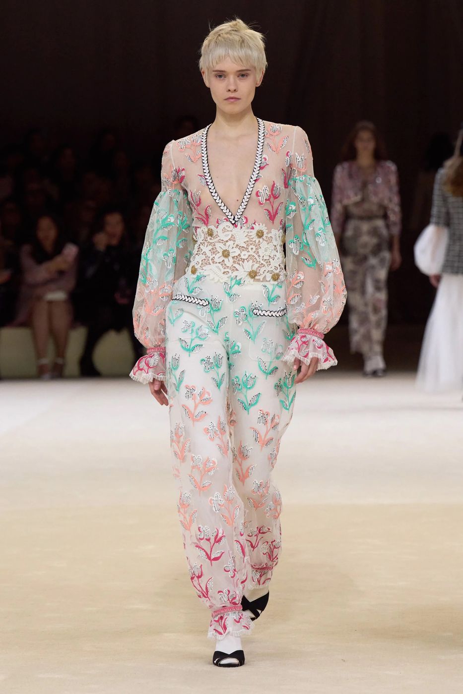Chanel · Couture Spring 2024 · Photo: GoRunway