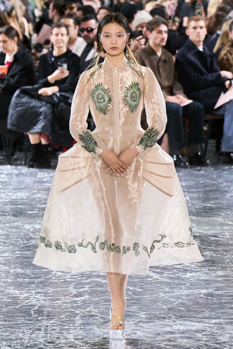 Jean Paul Gaultier · Couture Spring 2024 · Photo: GoRunway