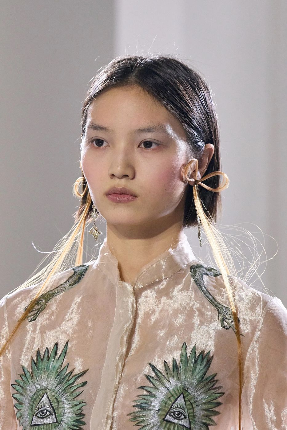 Jean Paul Gaultier · Couture Spring 2024 · Photo: GoRunway