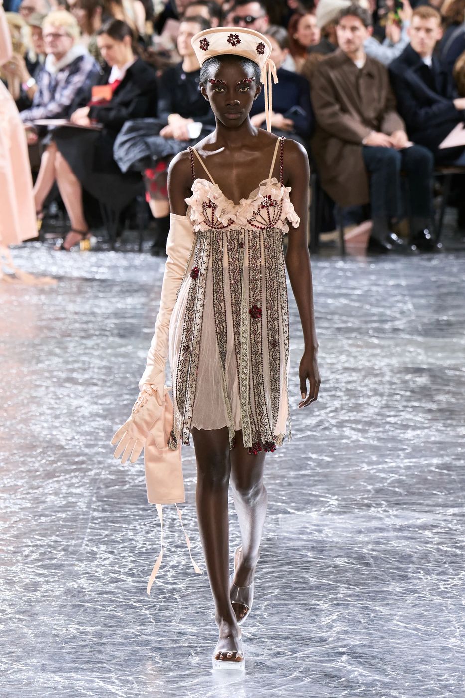 Jean Paul Gaultier · Couture Spring 2024 · Photo: GoRunway