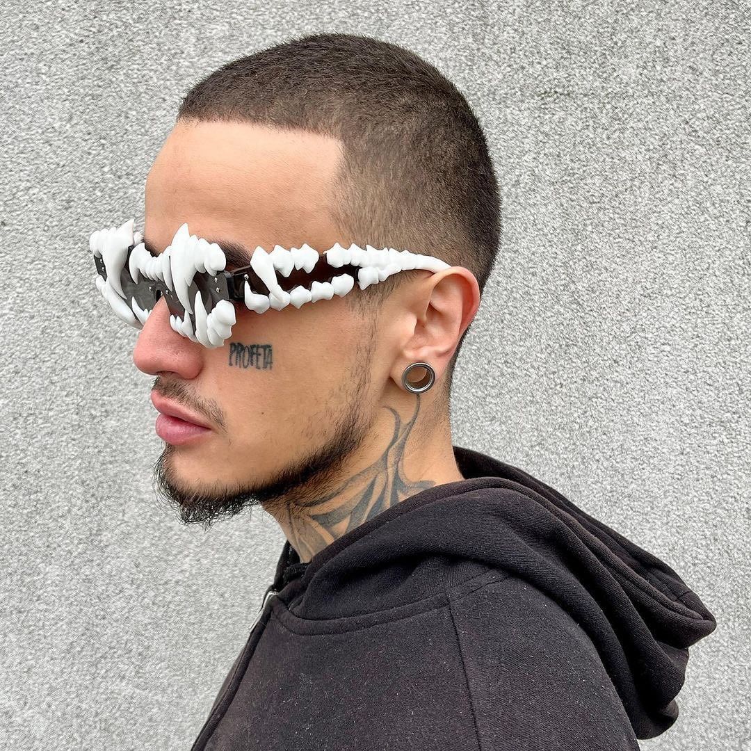Eyewear campaign